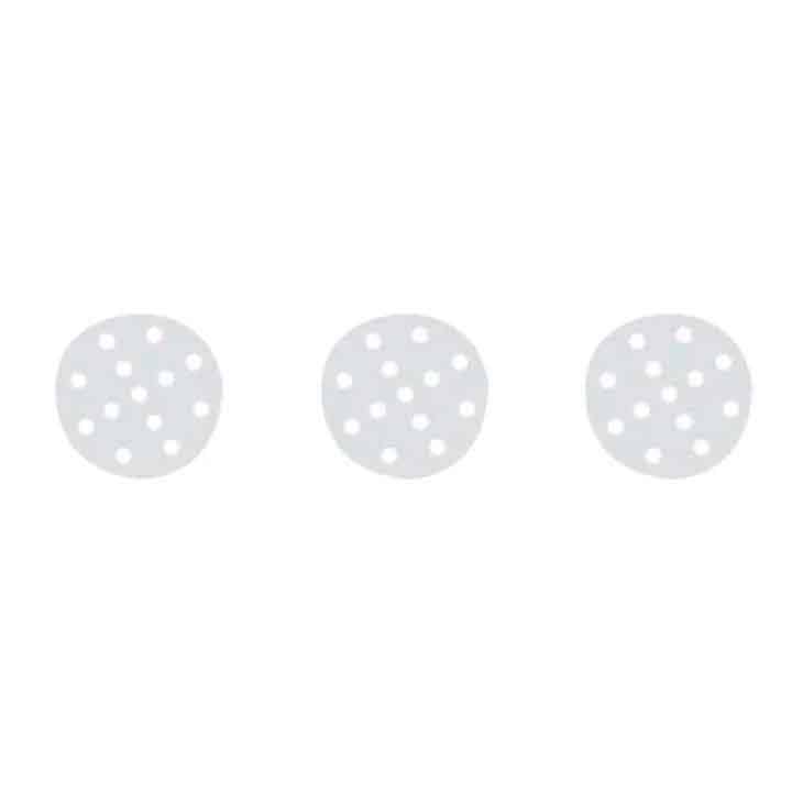 White Rhino - Ceramic Honeycomb Style Screen 1pc