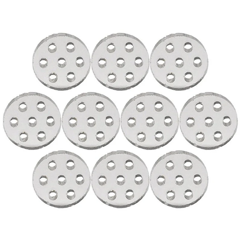 White Rhino - Glass Honeycomb Style Screen 1pc