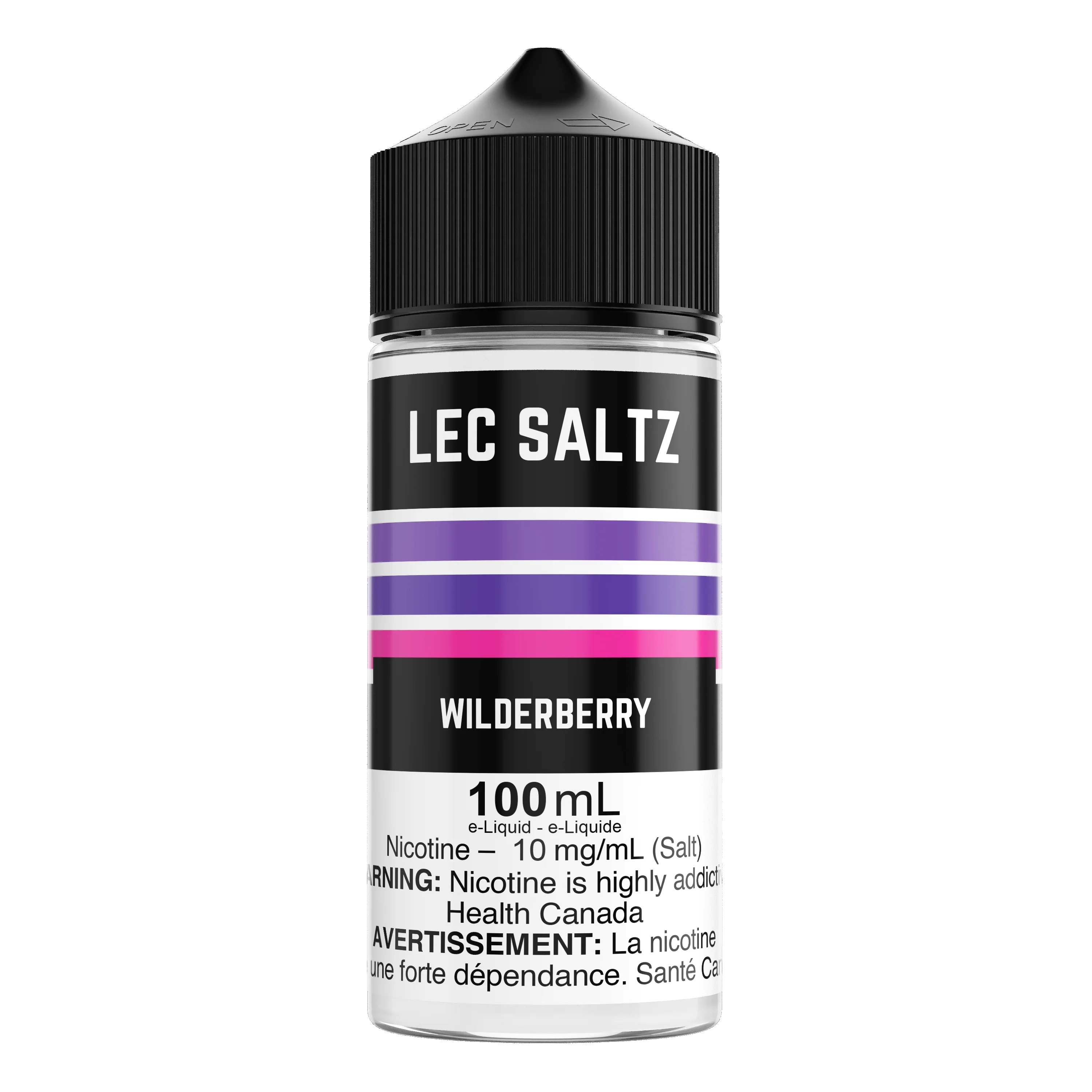 Wilderberry - LEC Saltz
