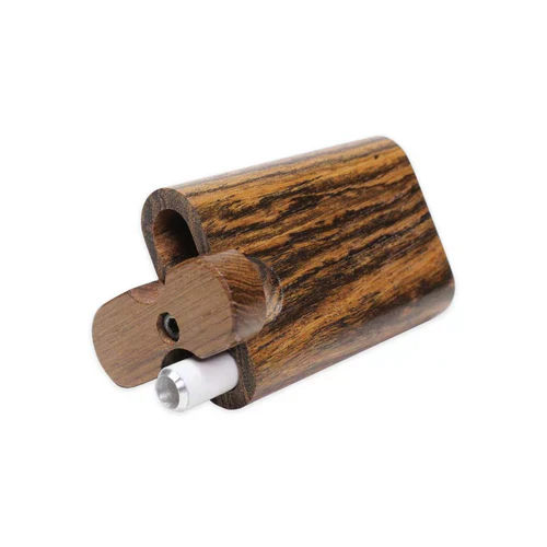 2" Wood Twist Top Dugout - Image 4