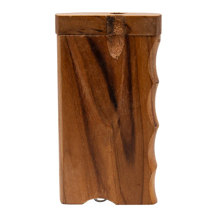 Wooden 4" Dugouts With Grip - Image 2