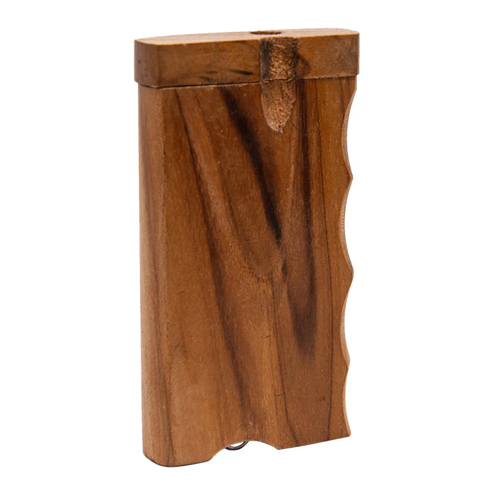 Wooden 4" Dugouts With Grip - Image 3