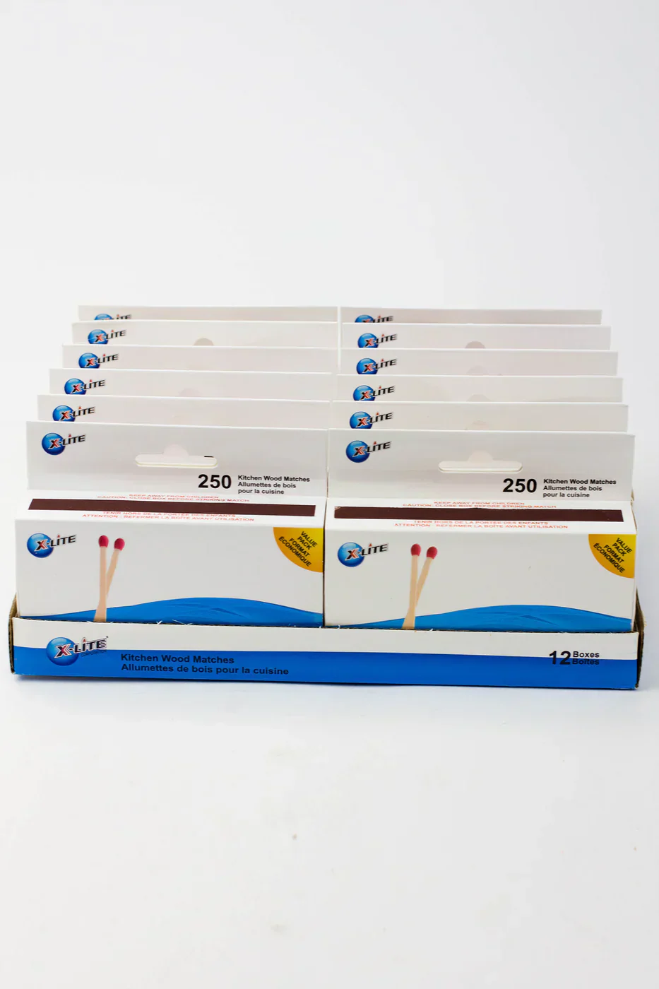 X-Lite - Kitchen Wood Matches - Image 2
