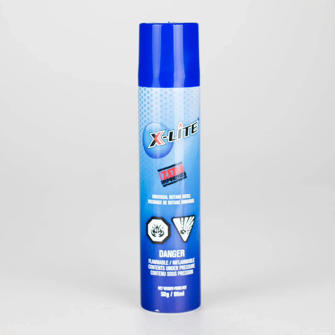 X-Lite - 90ml Universal Butane Refill Pack - Image 2
