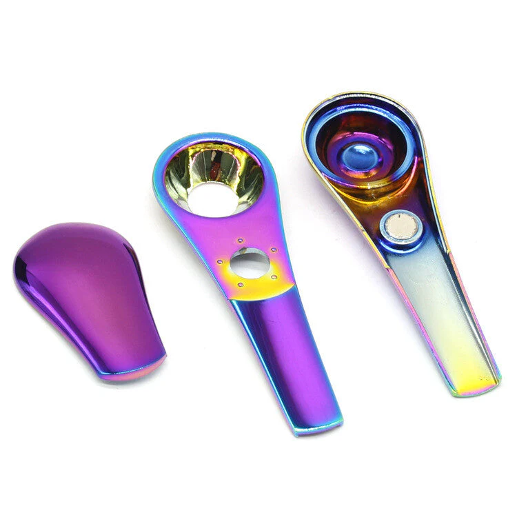 Xhaal Magnetic Spoon Pipe - Image 2