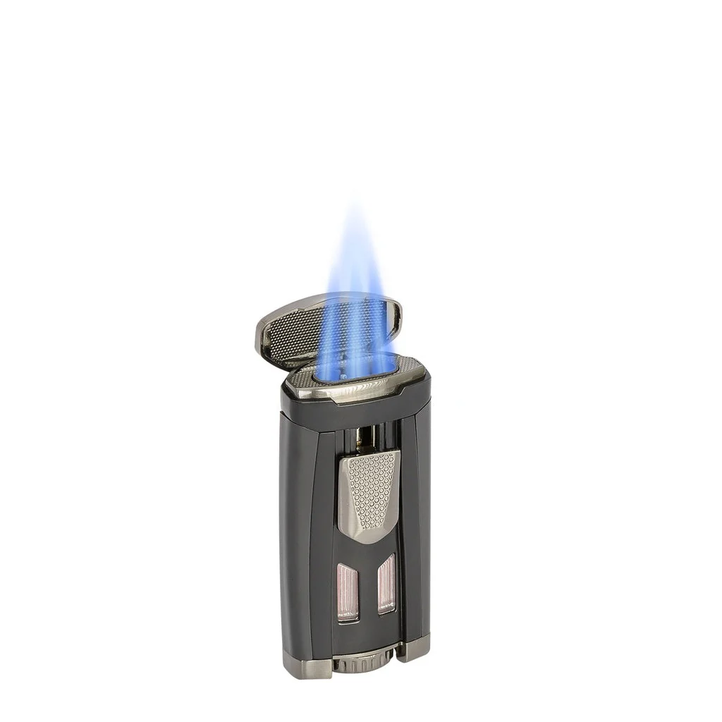 Xikar - HP3 Triple Jet-Flame Lighter - Image 2