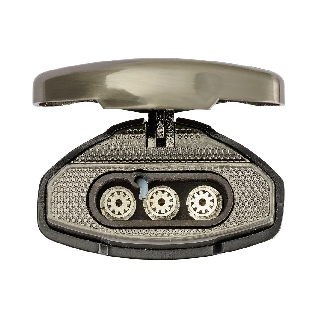 Xikar - HP3 Triple Jet-Flame Lighter - Image 5