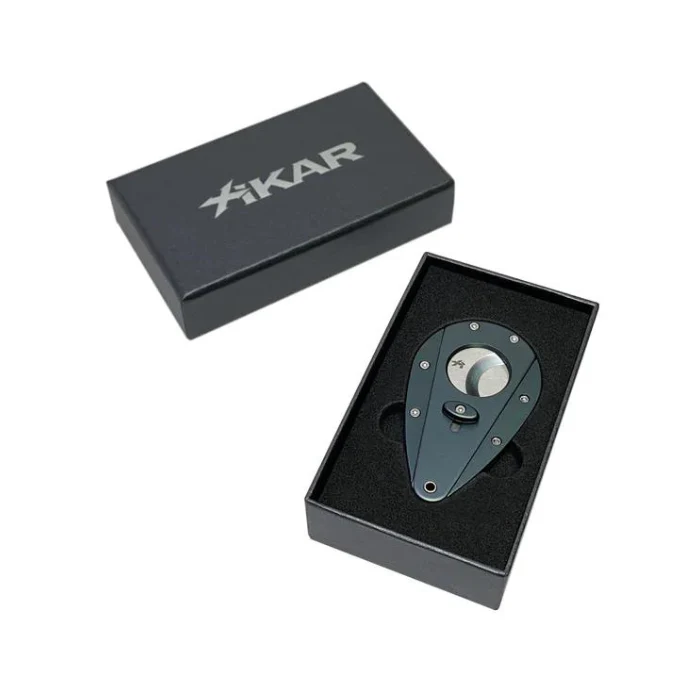 Xikar - Xi1 Double Blade Cigar Cutter - Image 4