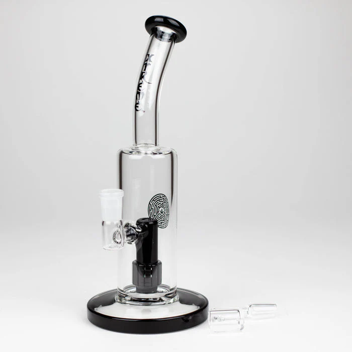 Xtreme 10" Dual Function Rig with Quartz Banger - Image 10
