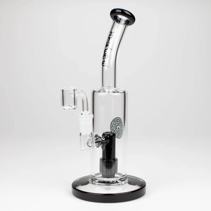 Xtreme 10" Dual Function Rig with Quartz Banger - Image 2