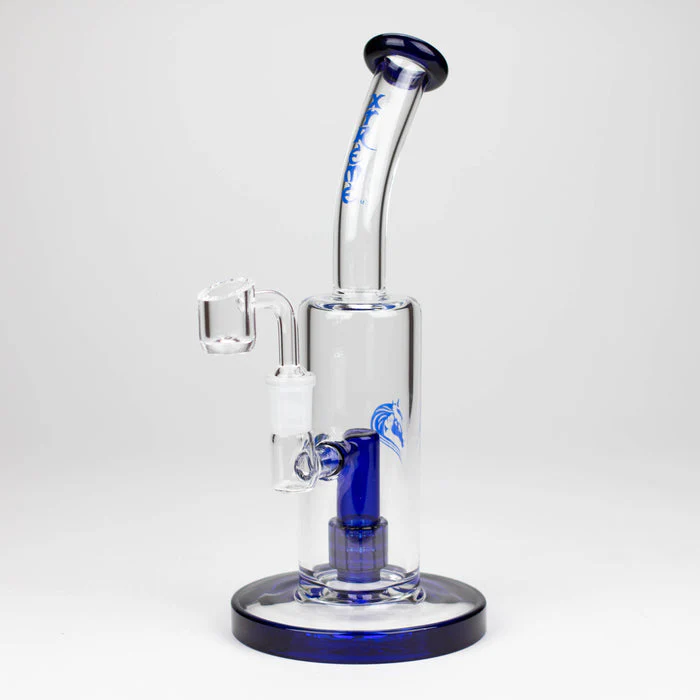 Xtreme 10" Dual Function Rig with Quartz Banger - Image 3
