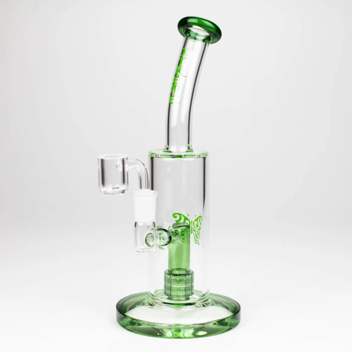 Xtreme 10" Dual Function Rig with Quartz Banger - Image 4