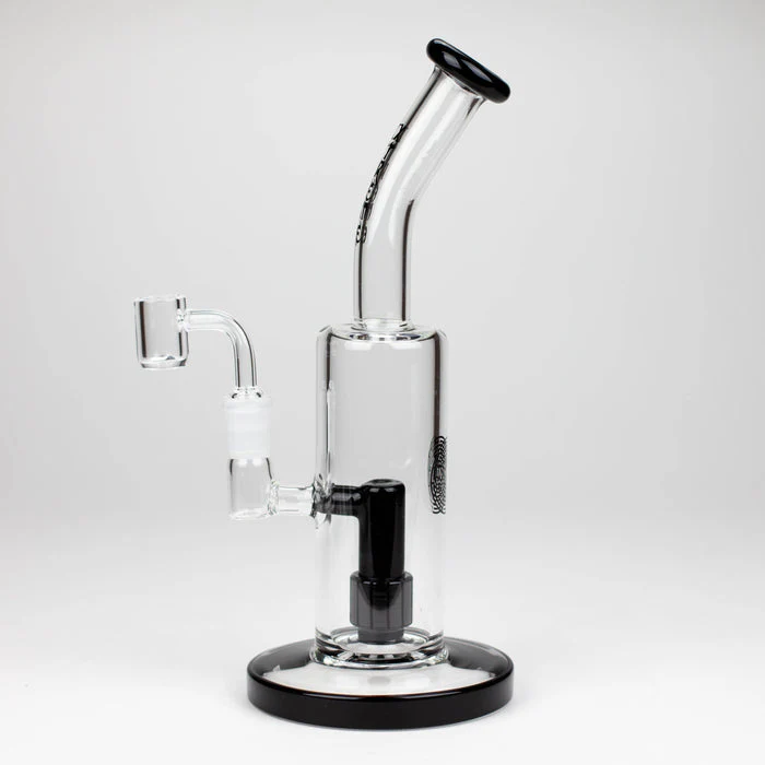Xtreme 10" Dual Function Rig with Quartz Banger - Image 5