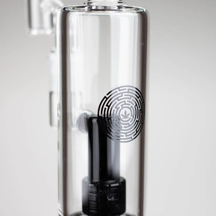 Xtreme 10" Dual Function Rig with Quartz Banger - Image 7