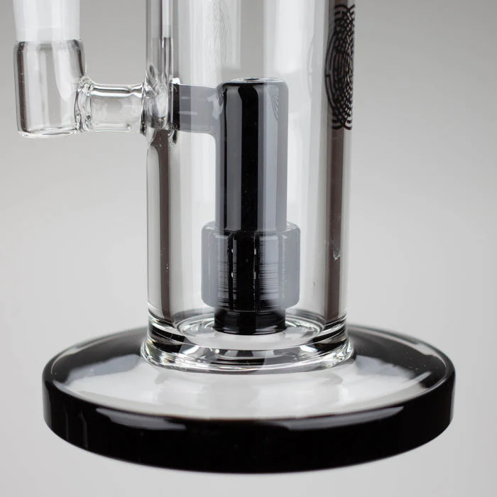 Xtreme 10" Dual Function Rig with Quartz Banger - Image 8