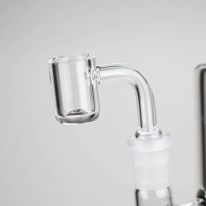 Xtreme 10" Dual Function Rig with Quartz Banger - Image 9