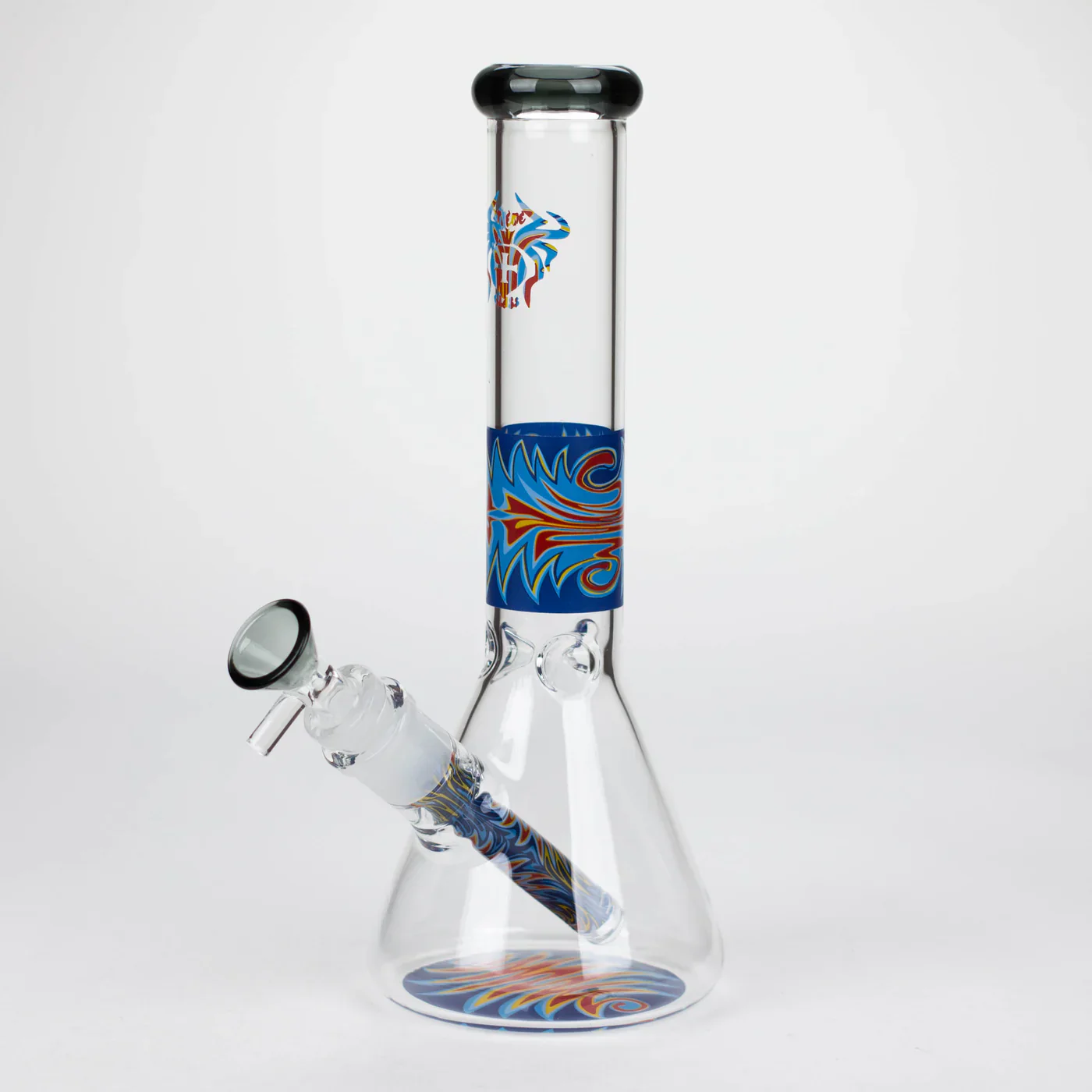 Xtreme 10" Glass Bong - Image 3