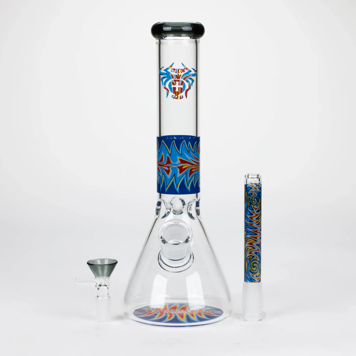 Xtreme 10" Glass Bong - Image 7