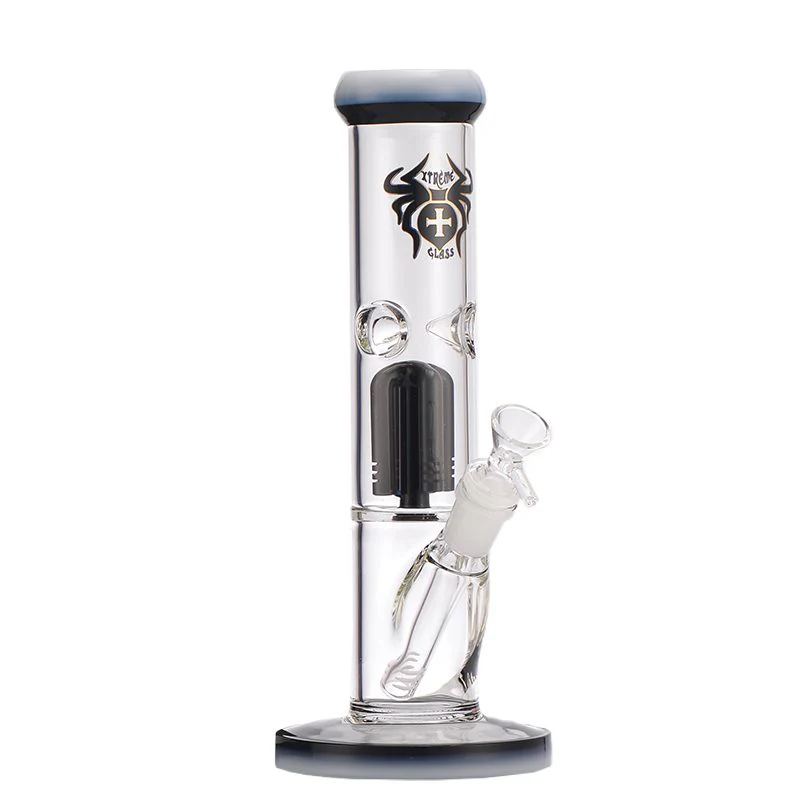 Xtreme 11″ Glass Bong with Bowl - Image 2