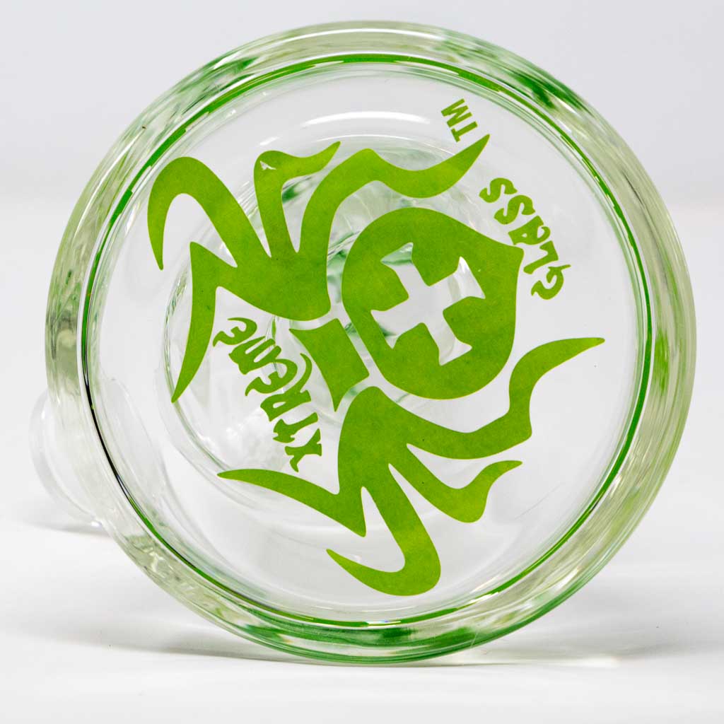 Xtreme 14″ 9mm Bong With Matching Bowl And Stem - Image 6