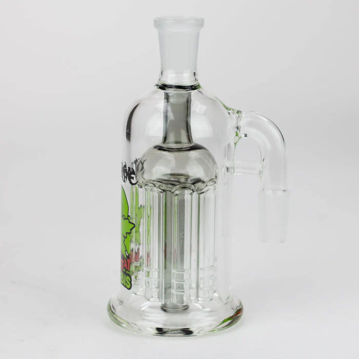 Xtreme 5" Glass Bong Tree arms diffuser Ashcatcher - Image 2