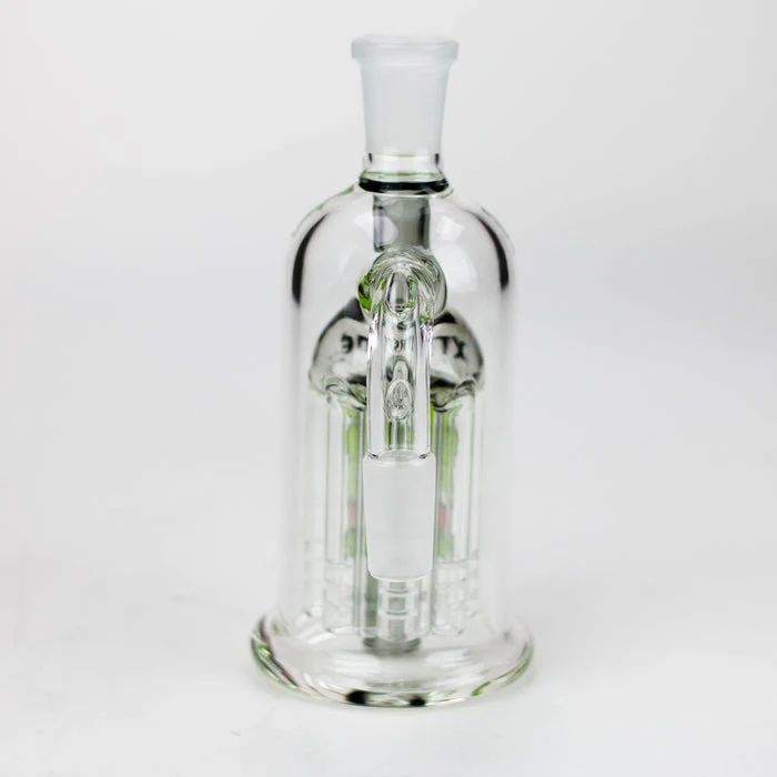 Xtreme 5" Glass Bong Tree arms diffuser Ashcatcher - Image 3