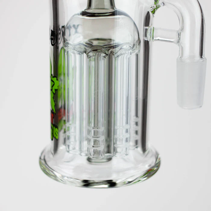 Xtreme 5" Glass Bong Tree arms diffuser Ashcatcher - Image 4