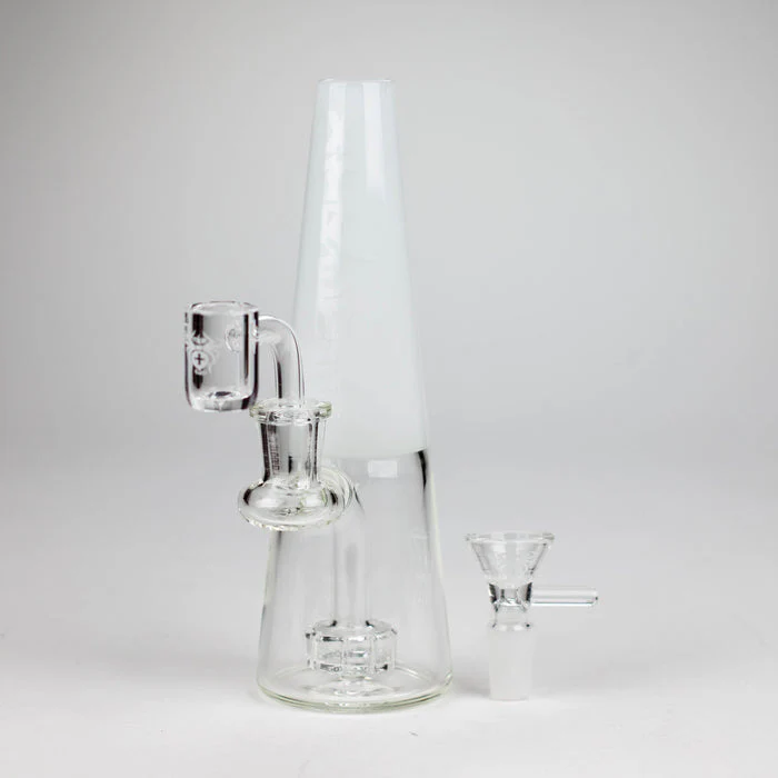 Xtreme 7.5" Glass 2-in-1 Bubbler - Image 9