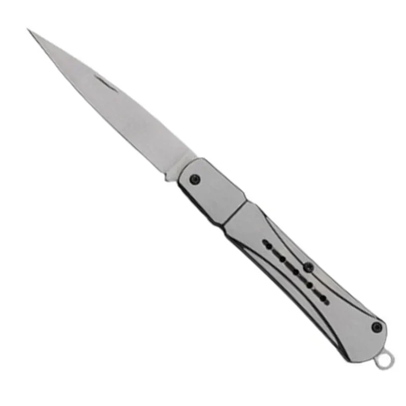Xtreme - 6.5" Foldable Pocket Knife - Steel Whisper