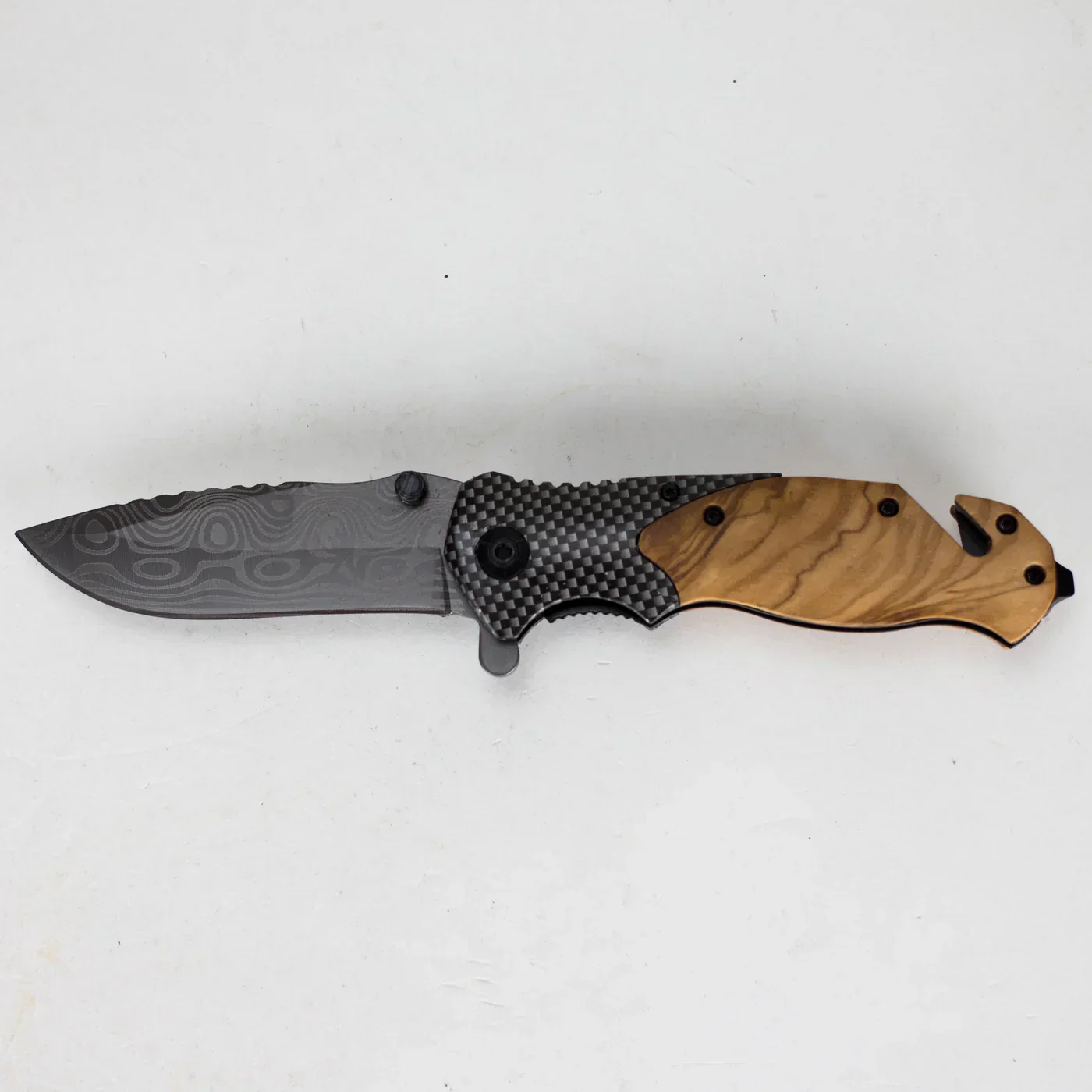 Xtreme - 8" Foldable Pocket Knife - Desert Forge - Image 3
