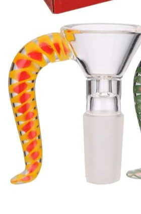 Xtreme Glass Bowl With Horn Handle - Image 3