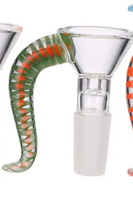 Xtreme Glass Bowl With Horn Handle - Image 4