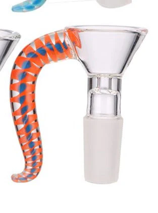 Xtreme Glass Bowl With Horn Handle - Image 5