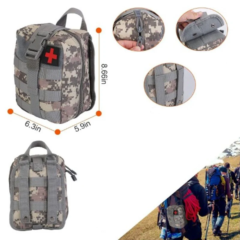 Xtreme - Lifeline Elite Outdoor Survival Kit - Image 4