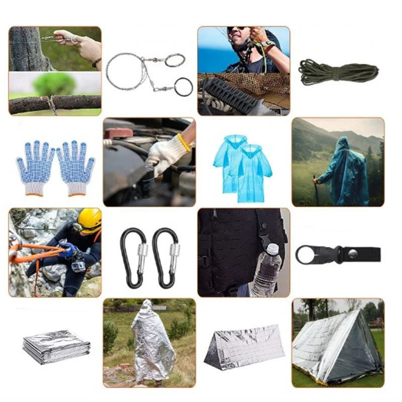 Xtreme - Lifeline Elite Outdoor Survival Kit - Image 5