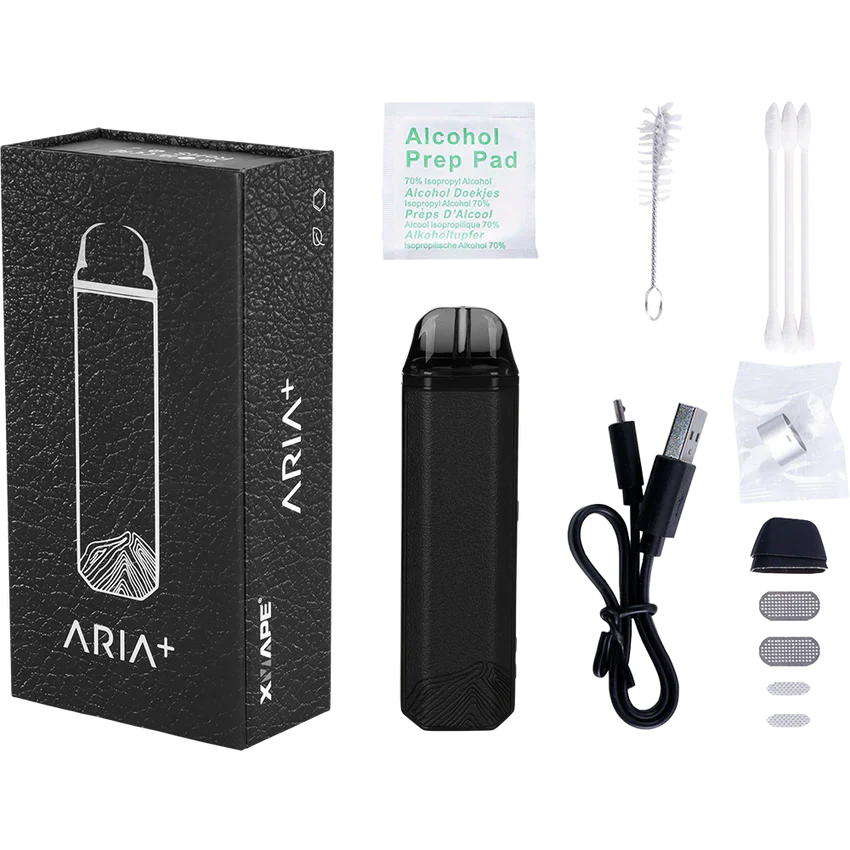 XVape - Aria+ Dual Use Vaporizer - Image 4
