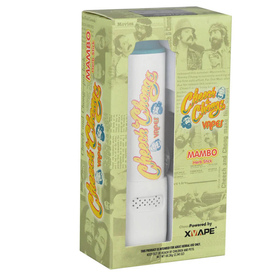 XVape Cheech & Chong's Mambo Herb Stick - Image 5