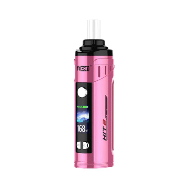 Yocan Hit 2 Dry Herb Vaporizer Kit - Image 2