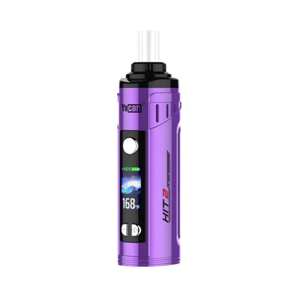 Yocan Hit 2 Dry Herb Vaporizer Kit - Image 3