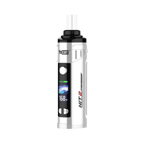 Yocan Hit 2 Dry Herb Vaporizer Kit - Image 4