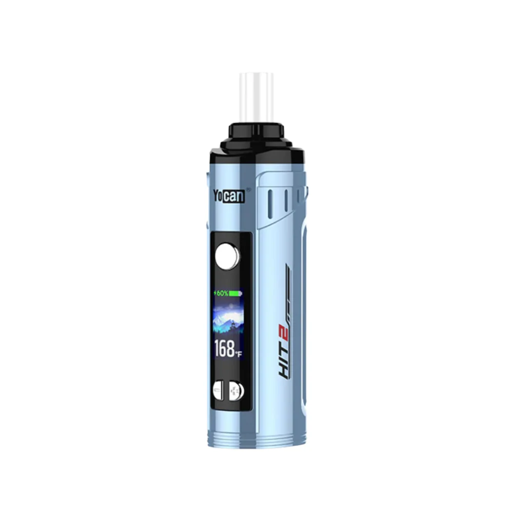 Yocan Hit 2 Dry Herb Vaporizer Kit - Image 6