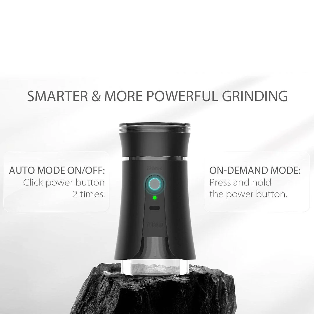 Yocan - iShred Electronic Grinder - Image 3