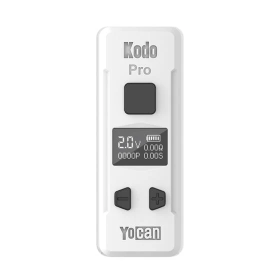 Yocan Kodo Pro 510 Ultra Mini Mod - Image 3