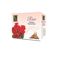 Zed Black Dhoop Cones - Image 2