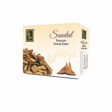 Zed Black Dhoop Cones - Image 3