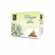 Zed Black Dhoop Cones - Image 4