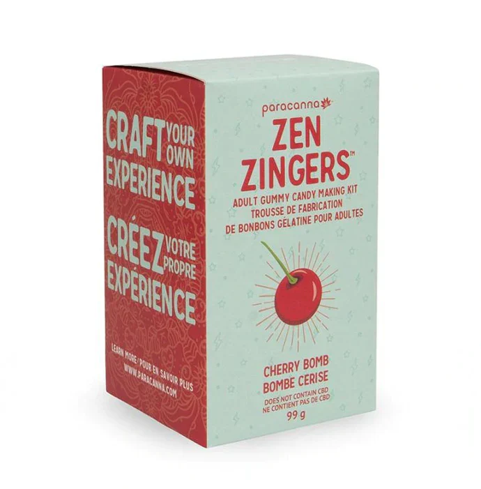 Zen Zingers™ Edibles Gummy Making Kit - Image 5