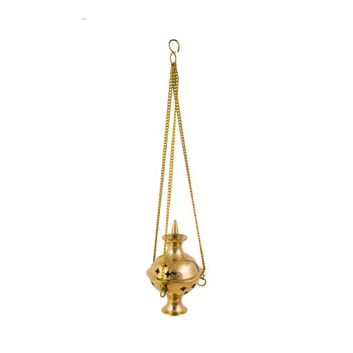 ZenN - 2.6" Brass Censer Charcoal Burner