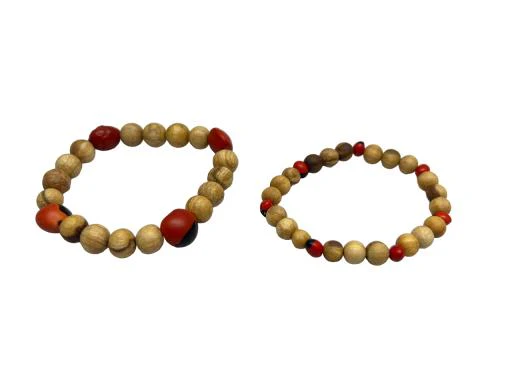 ZenN - Palo Santo Bracelet Set - Image 4