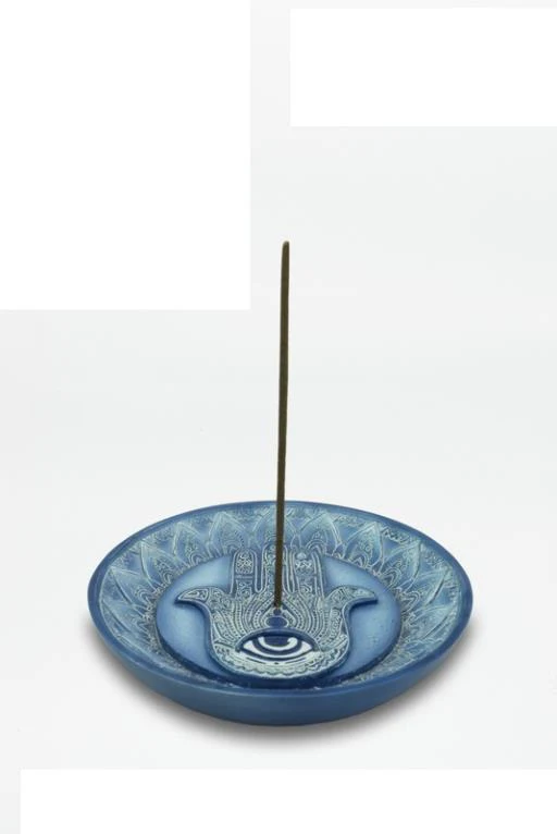 ZenN - Hamsa Hand Round Ash Catcher